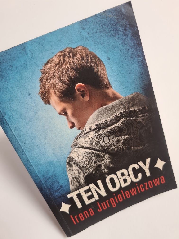 Ten obcy - Irena Jurgielewiczowa