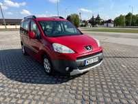Peugeot Partner Peugeot Partner 1.6 HDi