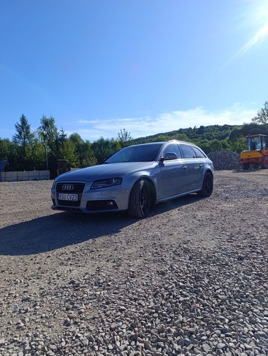 Audi A4 B8 2.7TDi S-line