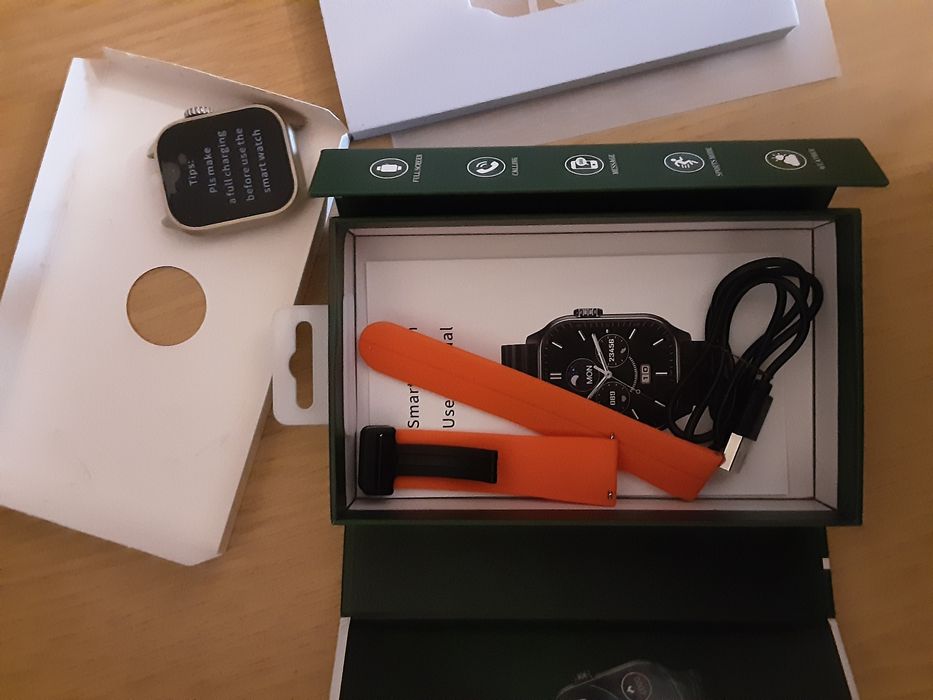 Смартгодинник Smart Watch