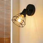 Lampa Ścienna kinkiet E27 LOFT