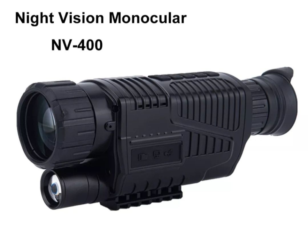 Монокуляр нічного бачення nv-400