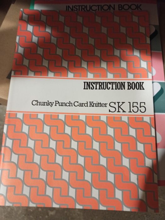 В’язальна машина Silver Reed SK155