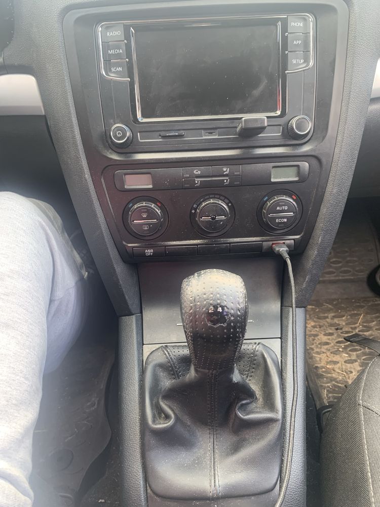 Skoda Octavia A5 2008, 1,6 mpi