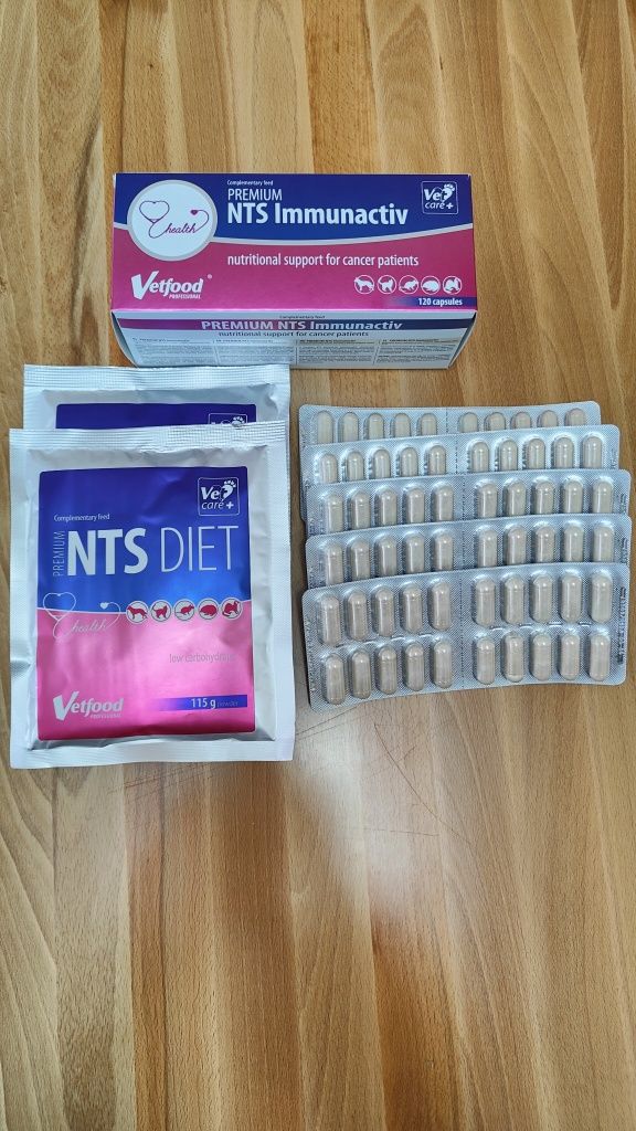 NTS DIET, Immunactiv