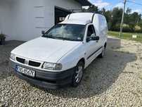Seat Inca 2003r. 1.9 DIESEL