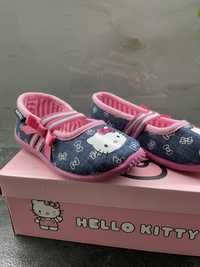 Baleriny Hello Kitty