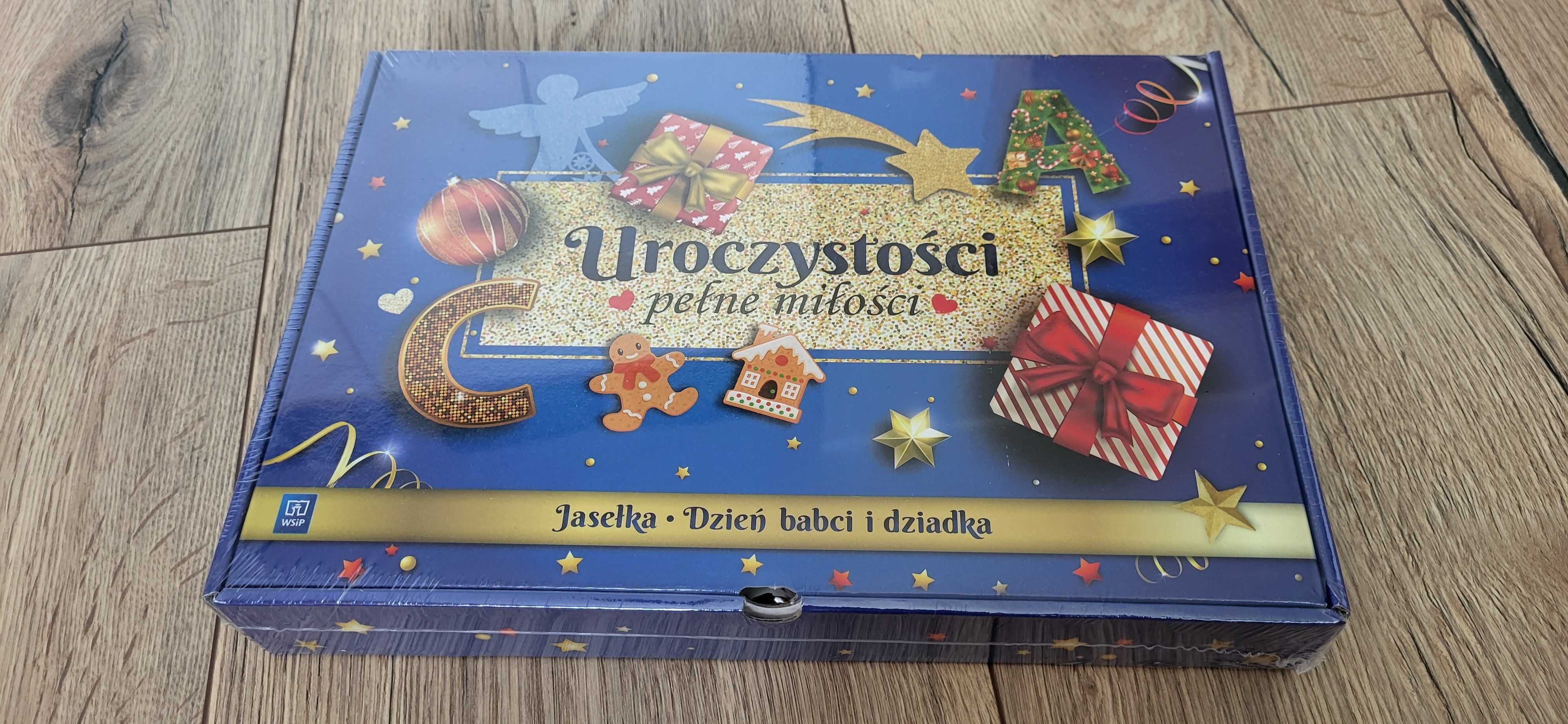 Uroczystości pełne miłości pomoc dydaktyczna WSiP