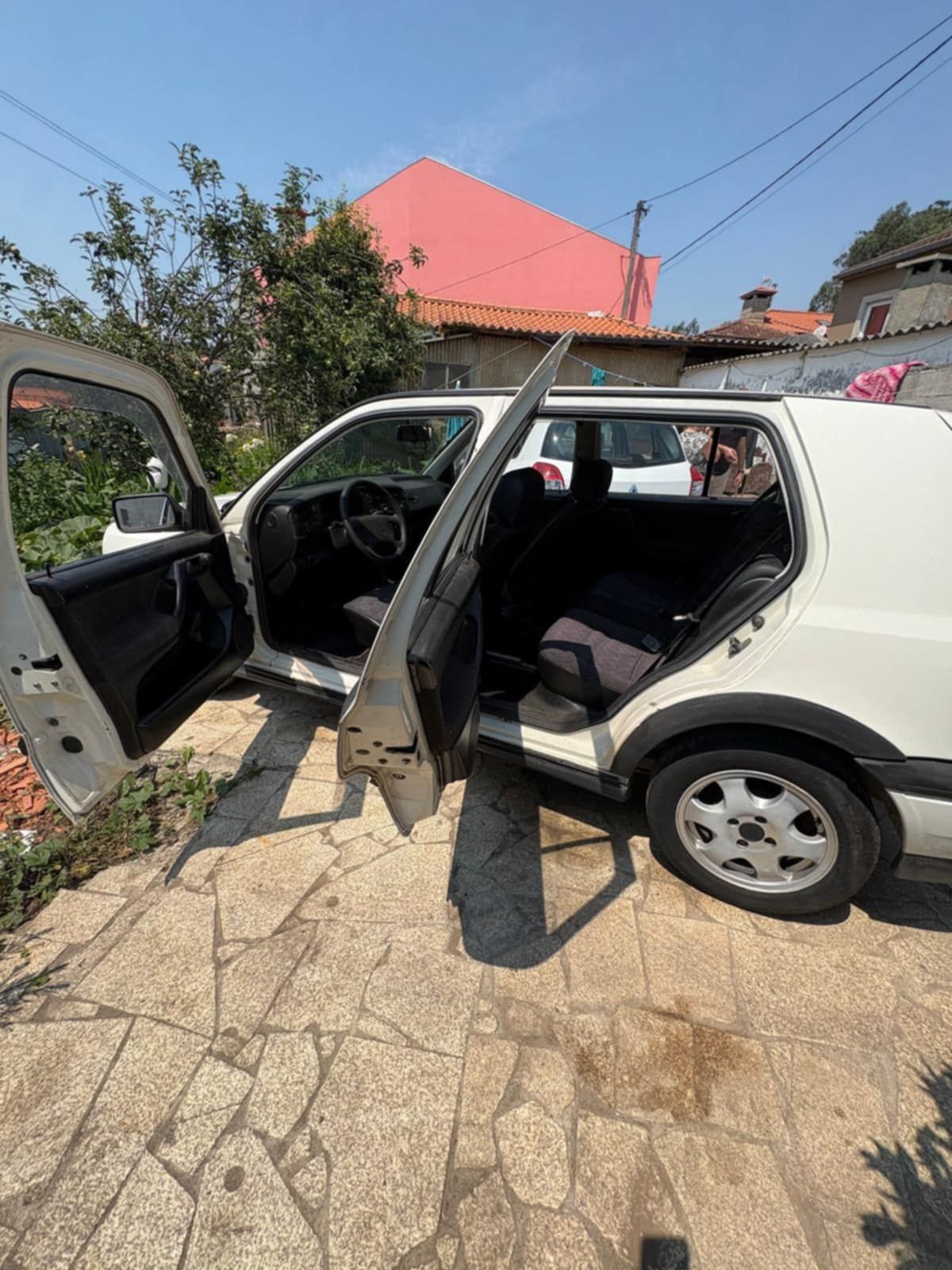 Golf 3 GTD 1.9 Diesel