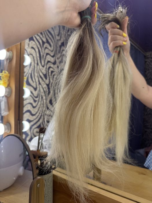 Натуральне волосся