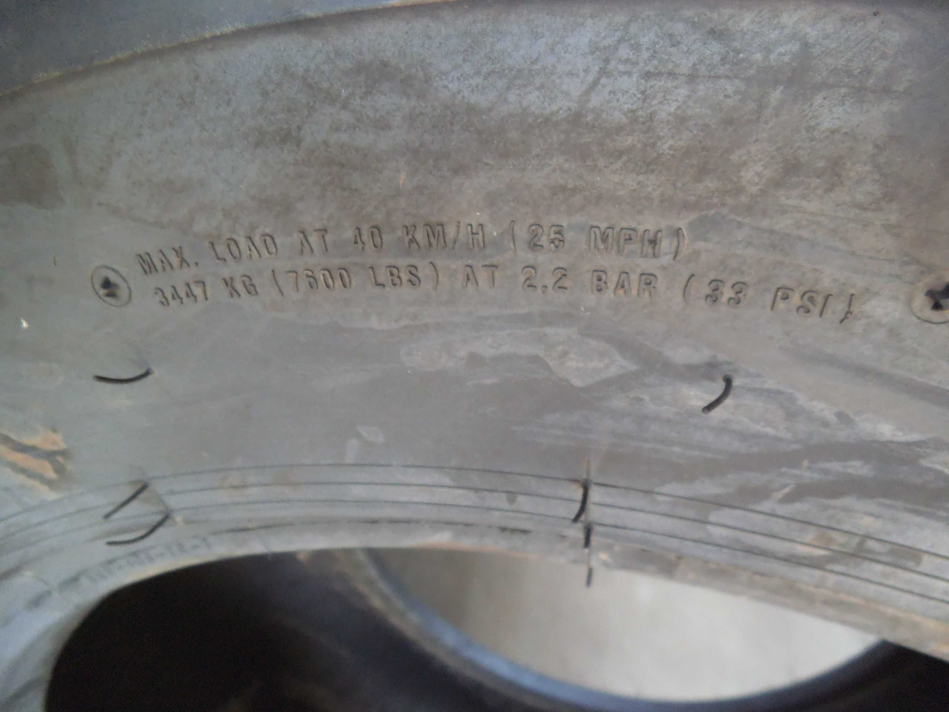 OPONA 19.5L24 SEHA 12 PR SHR4 TL  3.5T