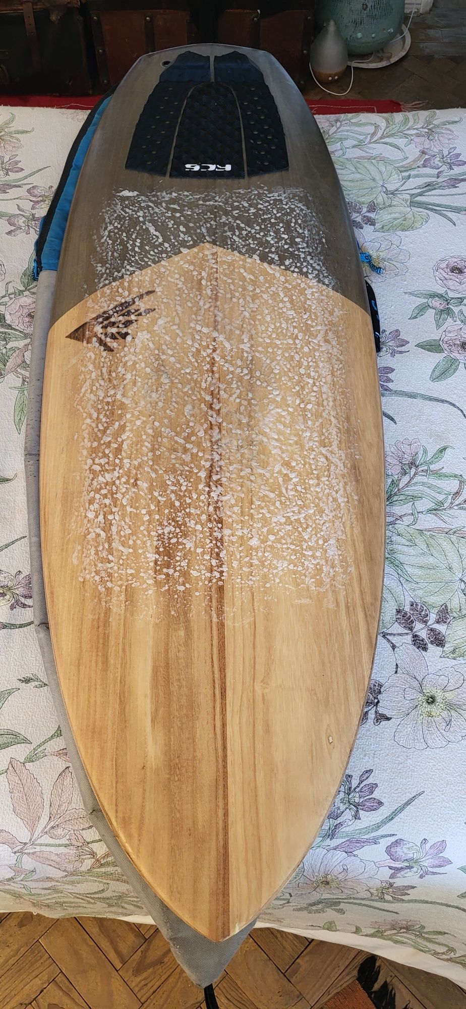 Firewire Baked Potato 5'3" Timbertek