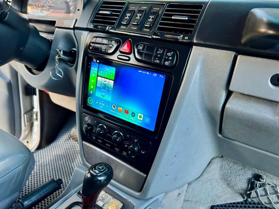 Mercedes G400d 4.0CDI Bi Turbo