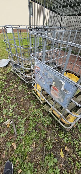 Kosz na Mauzera, pojemnik na opał, warzywa,smieci