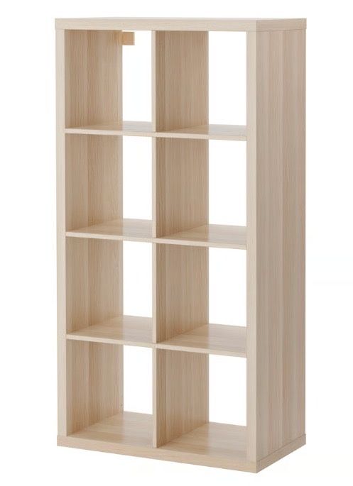 Estante Kallax IKEA como nova