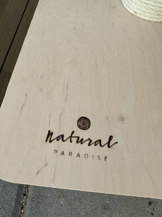 Drapak dla kota Masywny drapak Natural Paradise