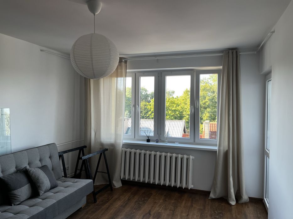 Wynajme mieszkanie  2 pokoje  centrum