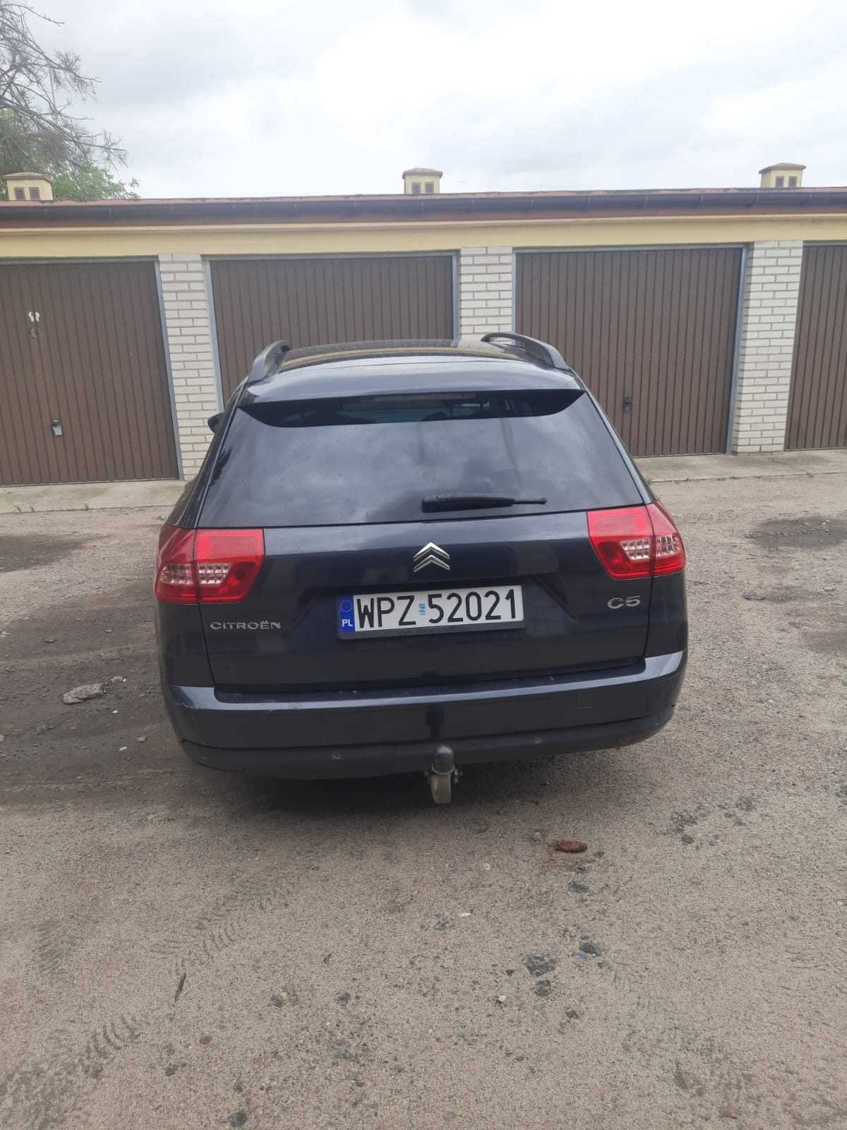 Citroen C5 II Exclusive
