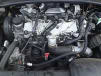Silnik komplet Volvo S60 XC90 2.4D5 D5244T2 163 KM
