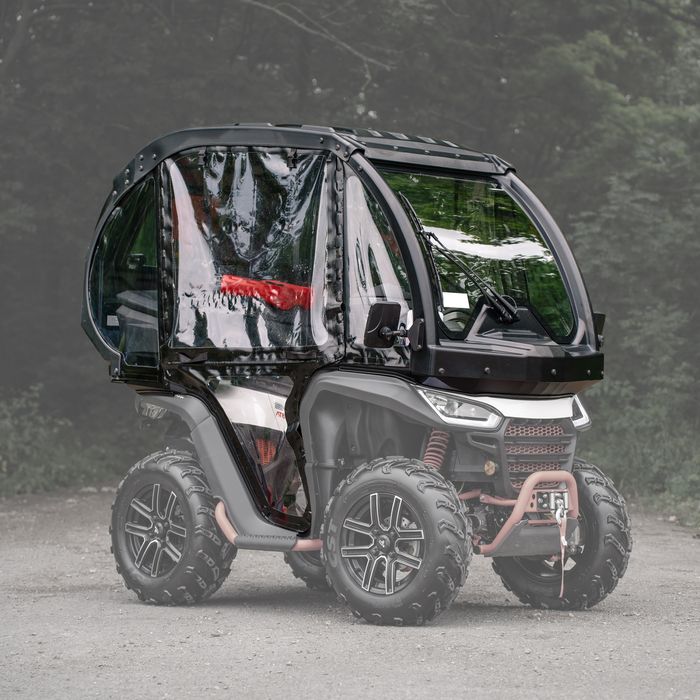 Кабіна для квадроцикла Segway Snarler AT6L кабина сігвей сигвей ATV