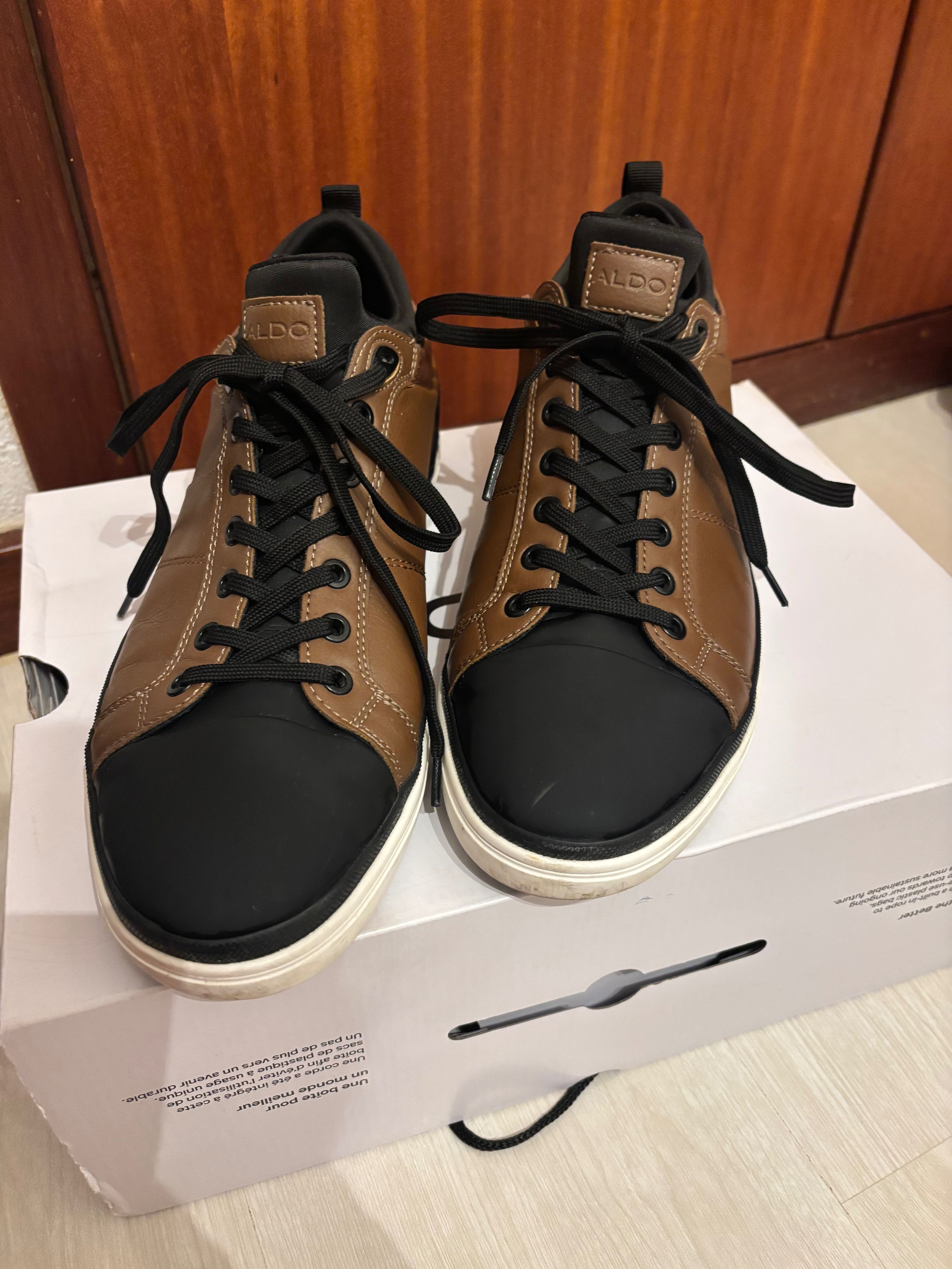 Sapatilha Aldo 43
