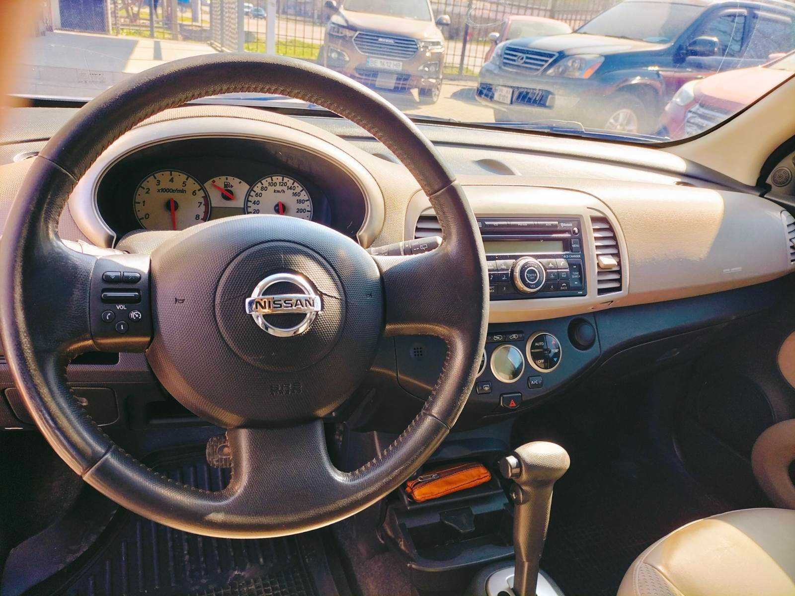 Nissan Micra 1.4 бензин АКПП Максимальна комплектація!