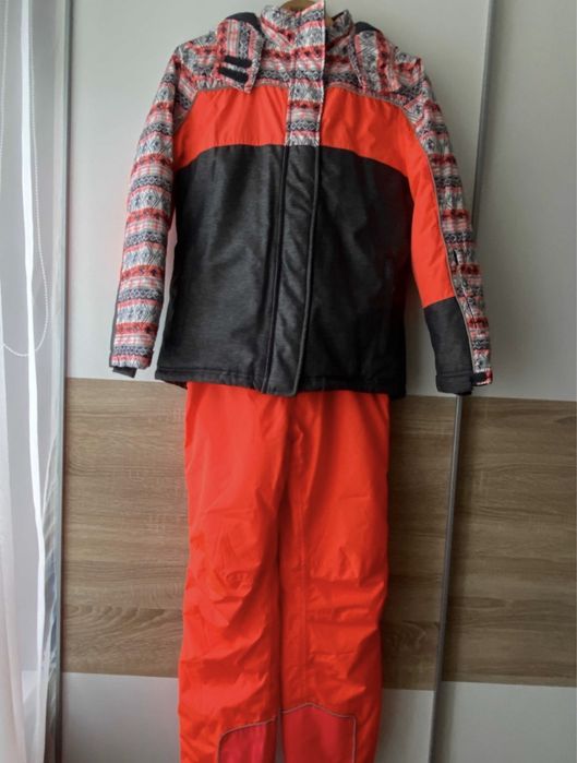 Термокомбінезон Tоpolino Yigga