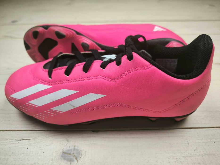 Бутсы Adidas X, размер 36,5 (стелька 23 см) состояние ОТЛИЧНОЕ