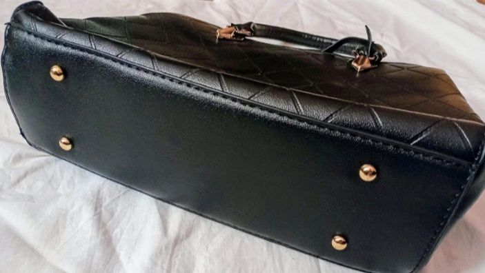 Torebka do ręki skórkowa zip Fianyuan