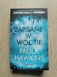 Zapisane w wodzie - Paula Hawkins