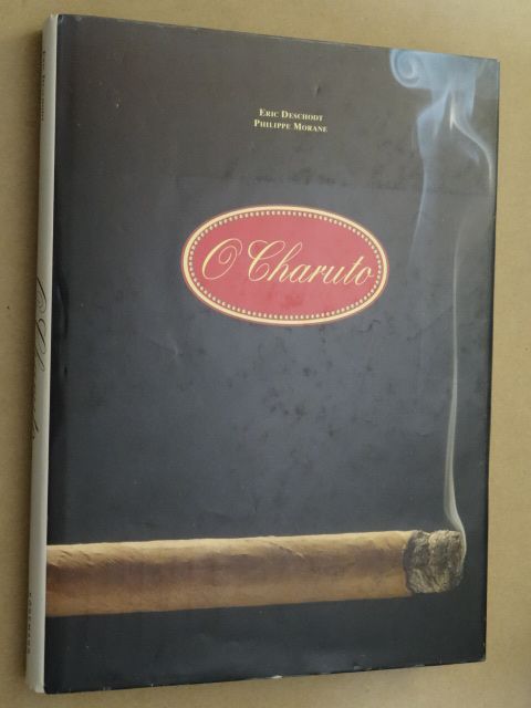 O Charuto de Eric Deschodt