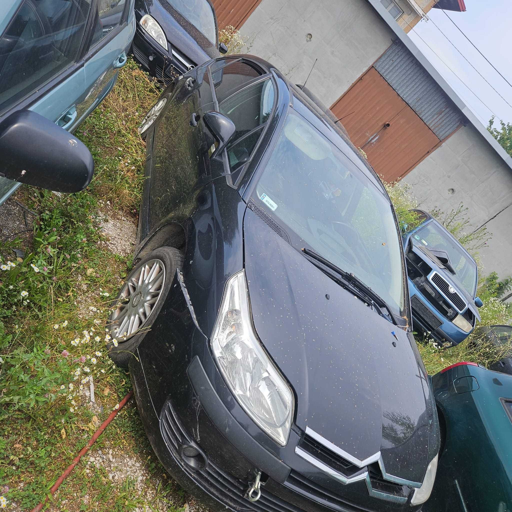 citroen c4 2006r 1,6hdi