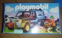 Playmobil camping