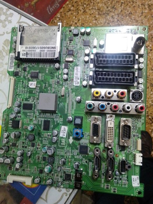 Main board LG  eax593514...