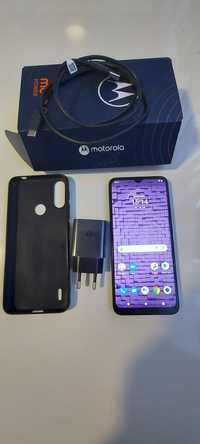 Motorola e7 Power 4/64 GB 6.5" Smartfon bat.5000mAh.Czytać opis proszę