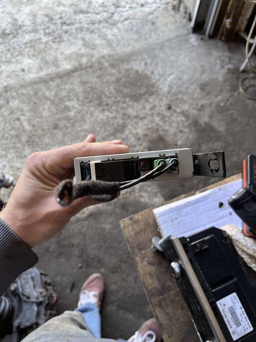 Audi 4l0910441b блок управления камерой заднего вида в наличии