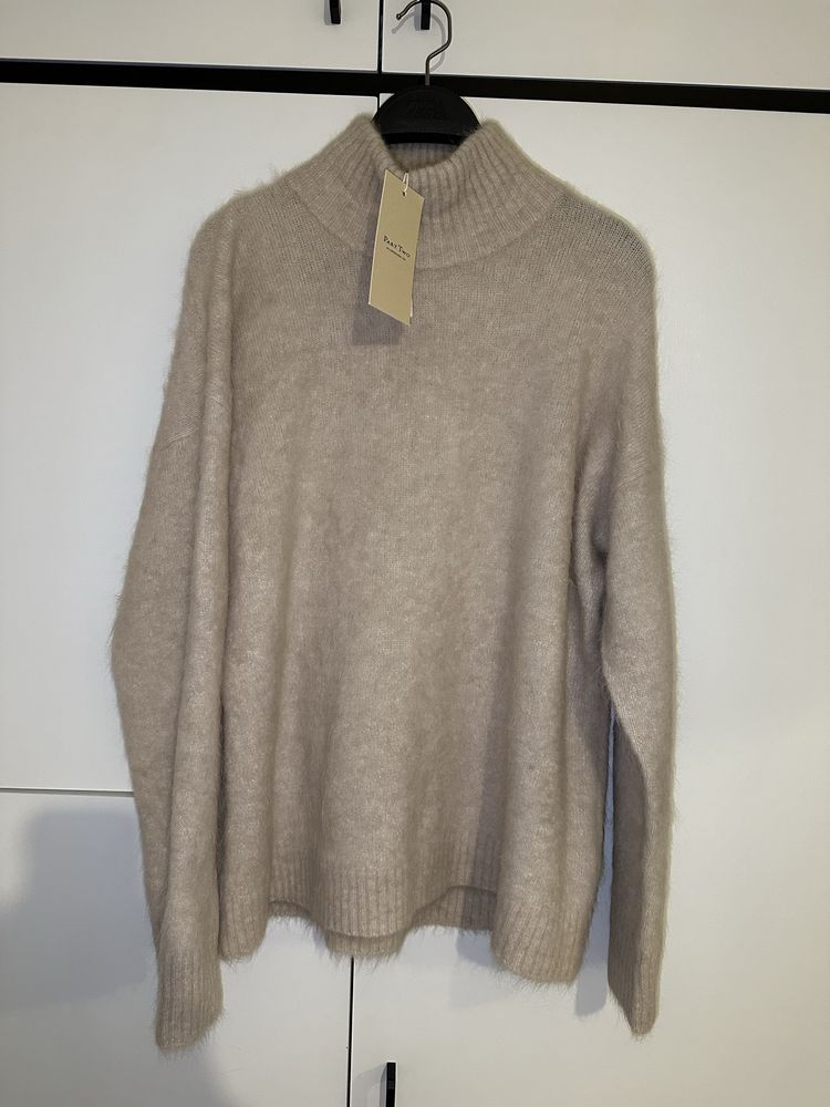 Sweter golf Part Two M
