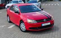 Оренда Volkswagen Jetta 6 для власного користування або під таксі