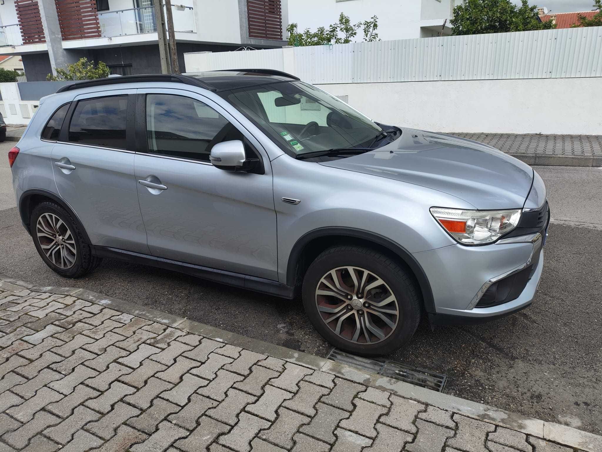 Mitsubishi ASX 1.6 MIVEC