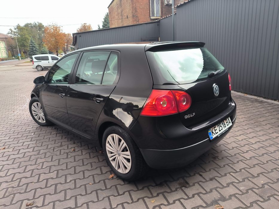 Volkswagen Golf 5, 2005 рік, бензин 1.4 BCA