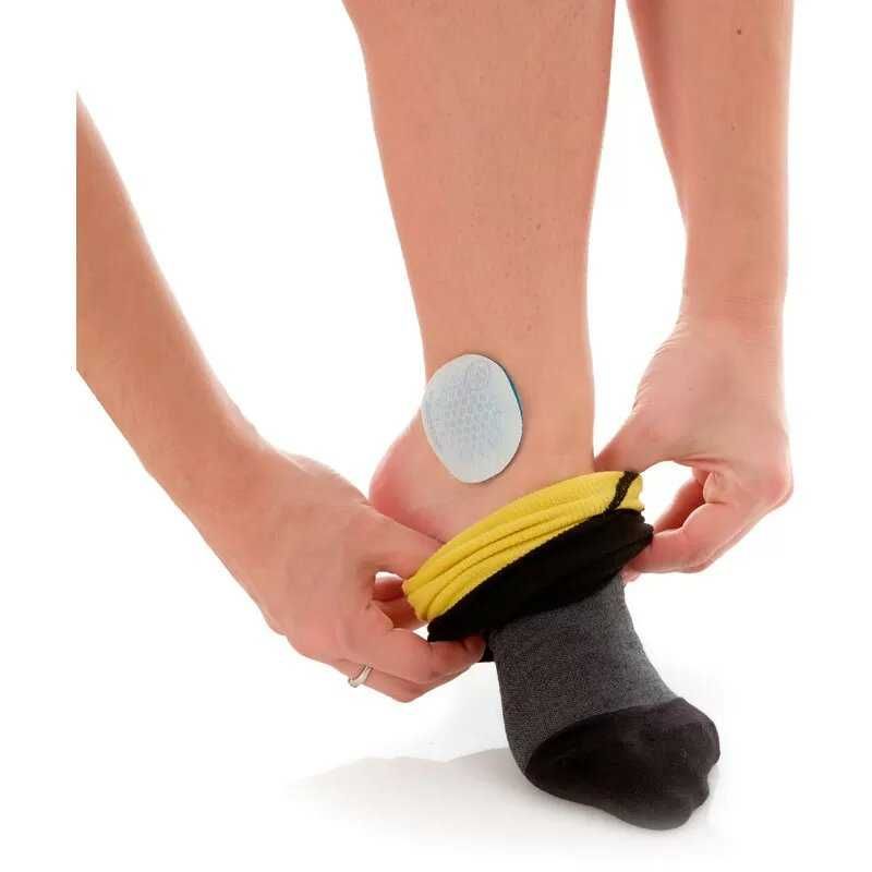 Защита косточек лодыжки, голеностопа, Sidas Ankle Protector (Silitene)