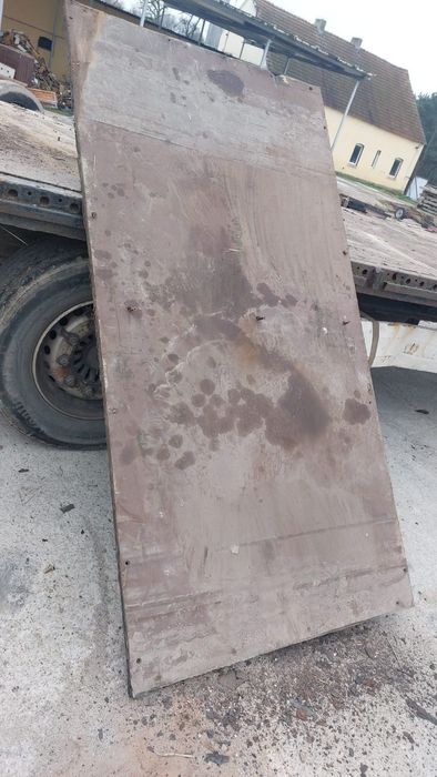 Płyta Podłogowa Antypoślizgowa,Płyta Podlogowa Naczepa