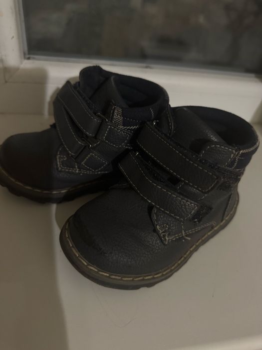 Дитячі демісезонні чобітки чікко