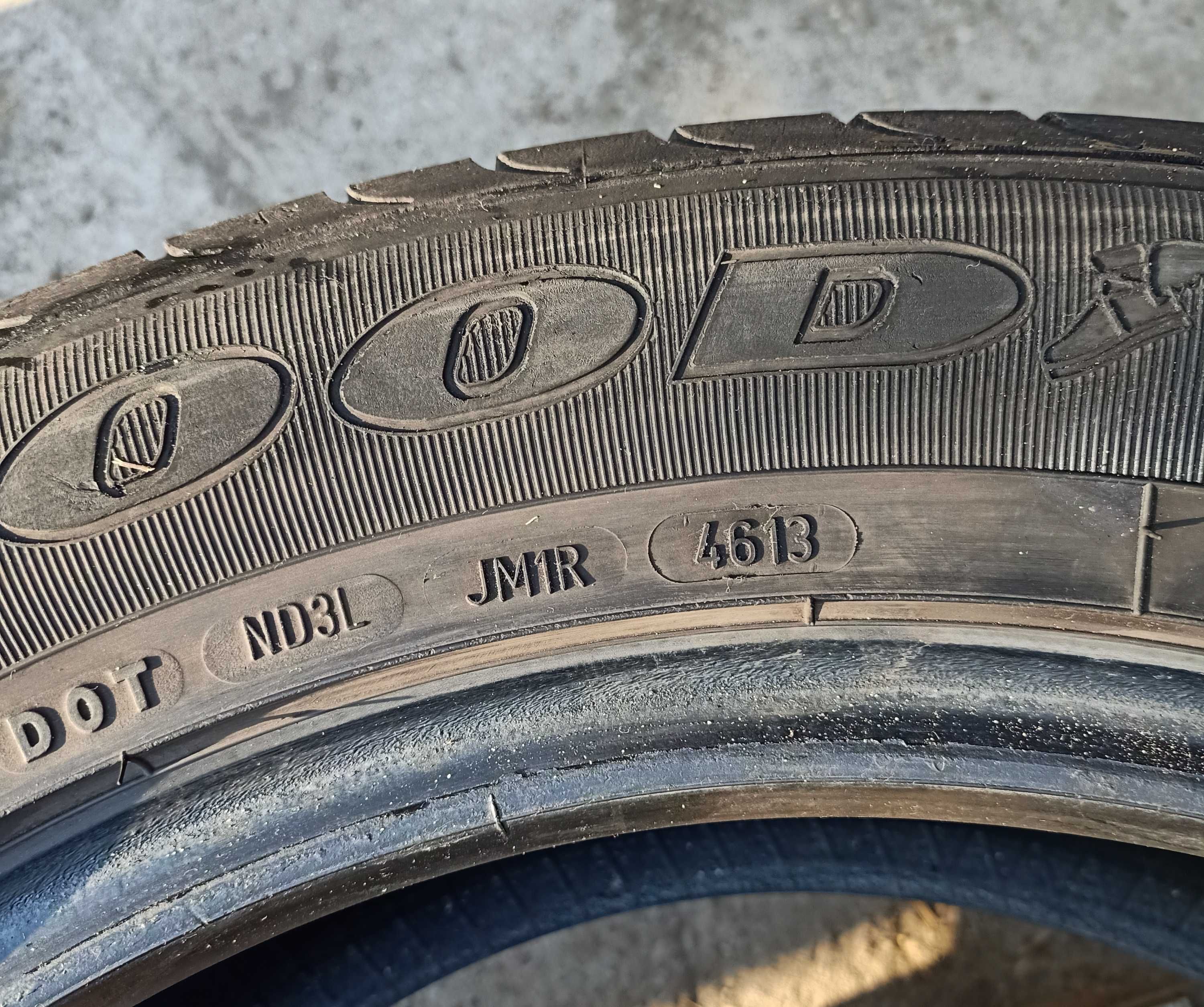 Opony letnie 2 szt. Goodyear Efficient Grip 235/55/18 R18 W-wa^