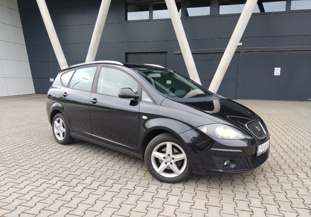 Seat altea XL 1.6 tdi