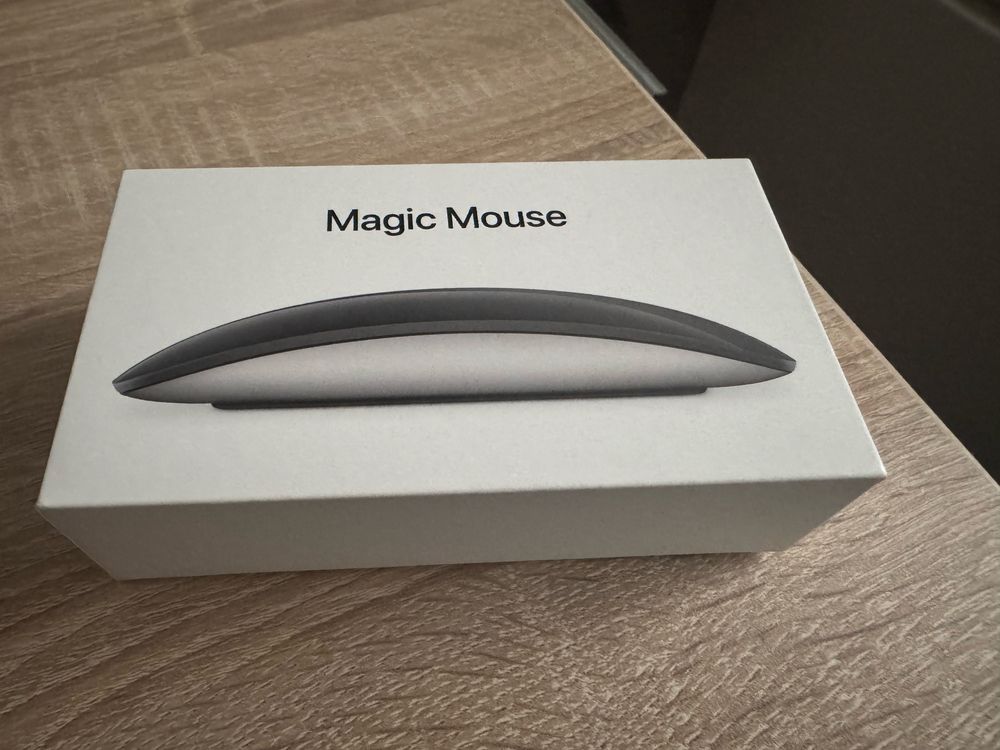 Apple Magic Mouse