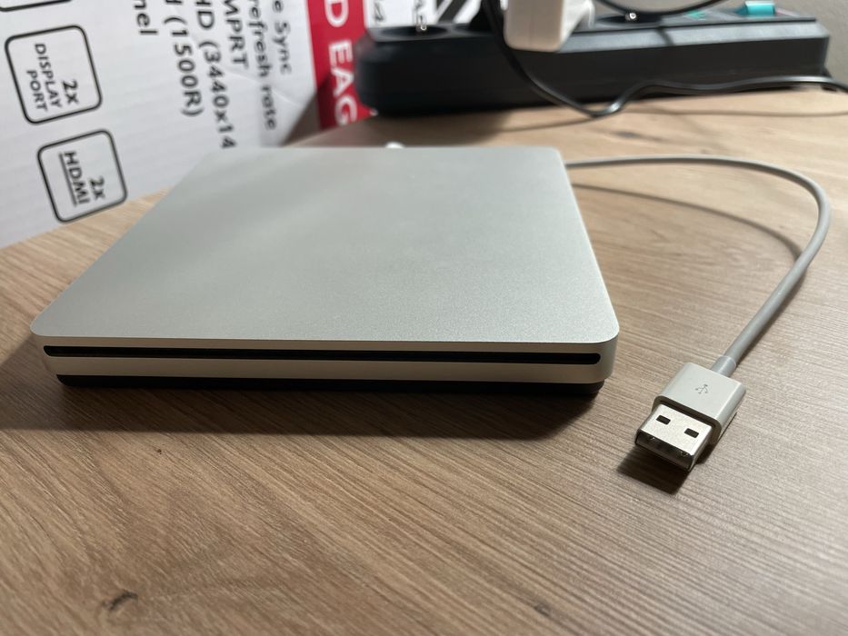Apple SuperDrive