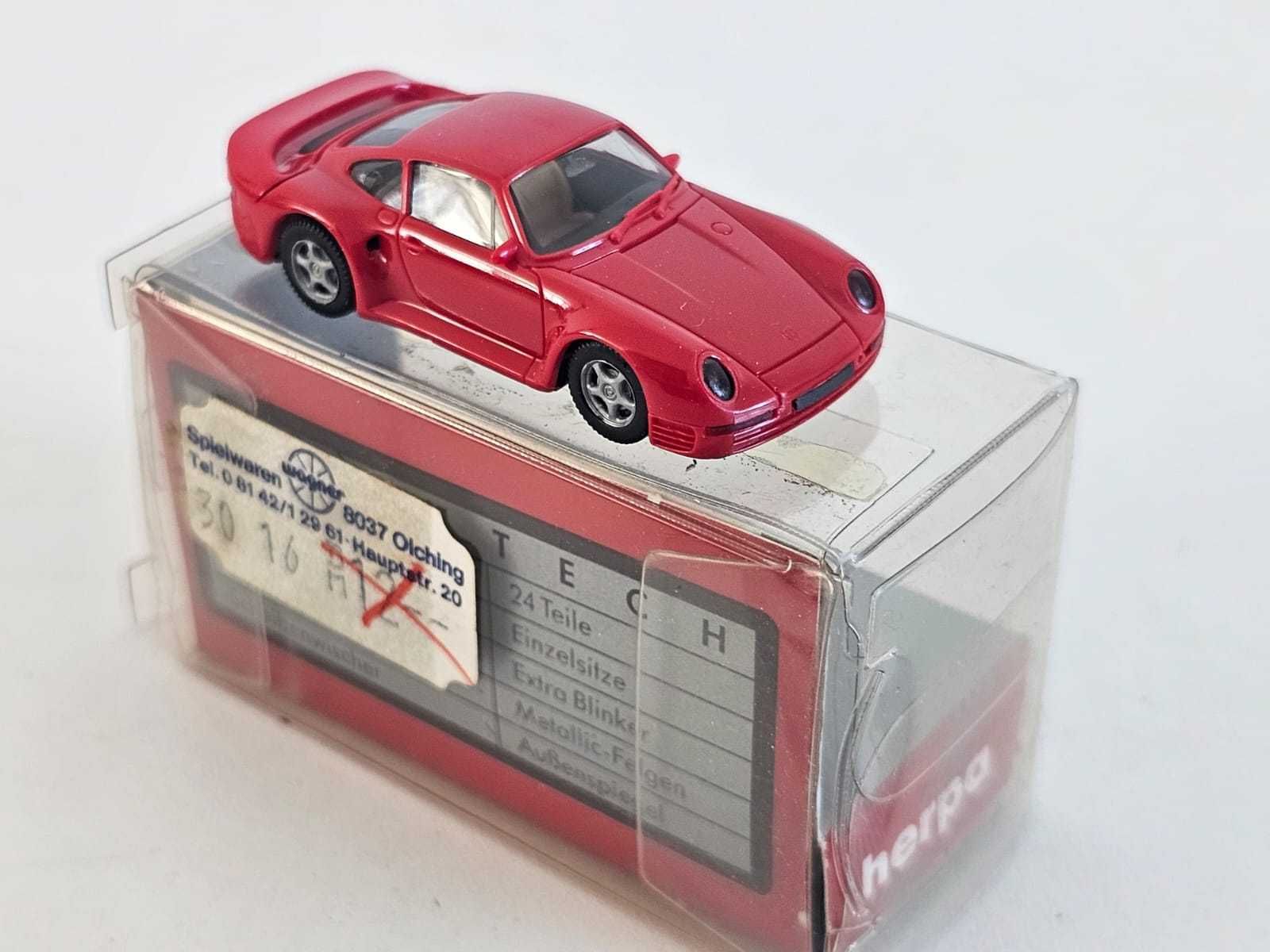 Herpa 1:87 H0 - Porsche 959 model do makiety