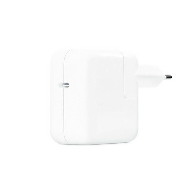 Zasilacz Apple USB-C 30W do Laptopa MacBook Air, iPad i iPhone