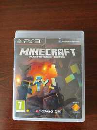 Gra Minecraft na konsolę PS3